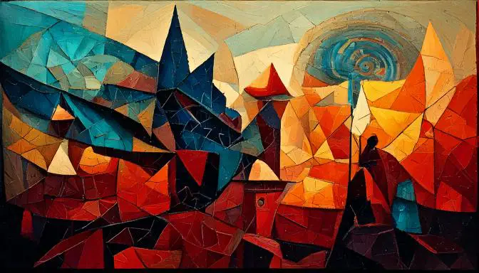 Firefly-genere-moi-une-image-qui-represente-un-tableau-dart-contemporain-dans-le-style-du-cubisme-5