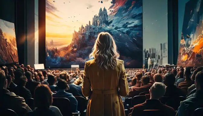 Firefly-genere-une-image-dun-artiste-peintre-contemporain-a-une-conference-63996